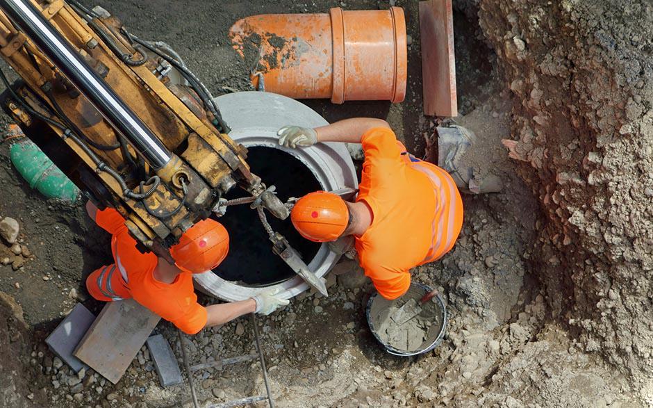 société pour déboucher canalisation Argenteuil