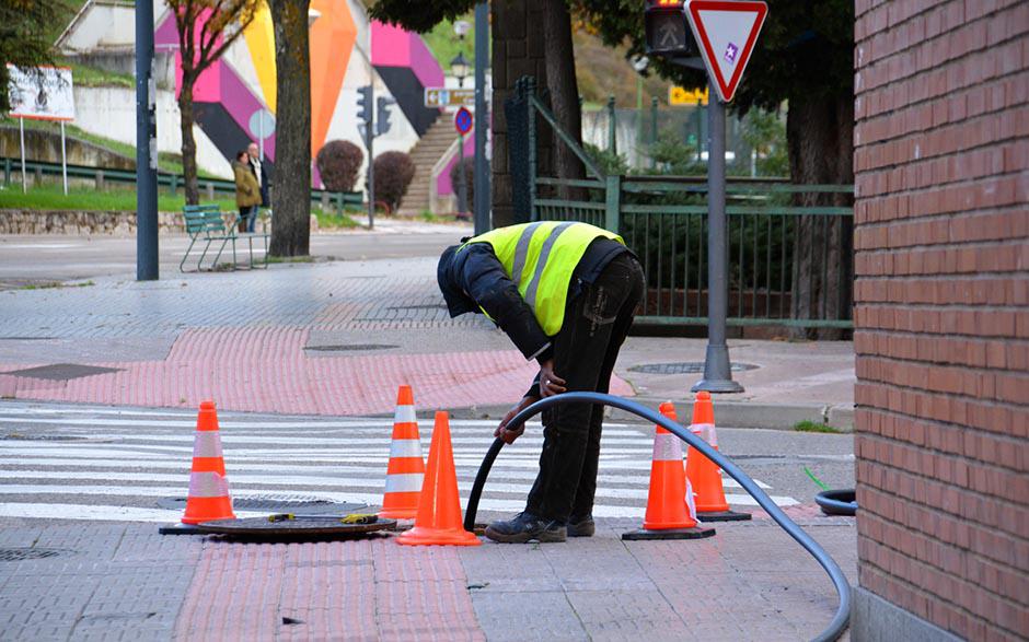 société pour déboucher canalisation Argenteuil